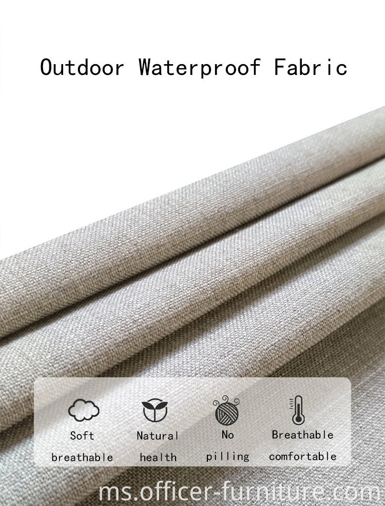 Outdoor special waterproof material